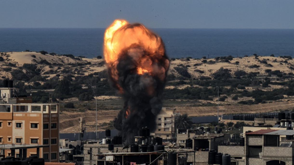 غزہ : جنگ بندی کے مذاکرات کے دوران اسرائیل کا رفح کراسنگ پر ظالمانہ قبضہ.